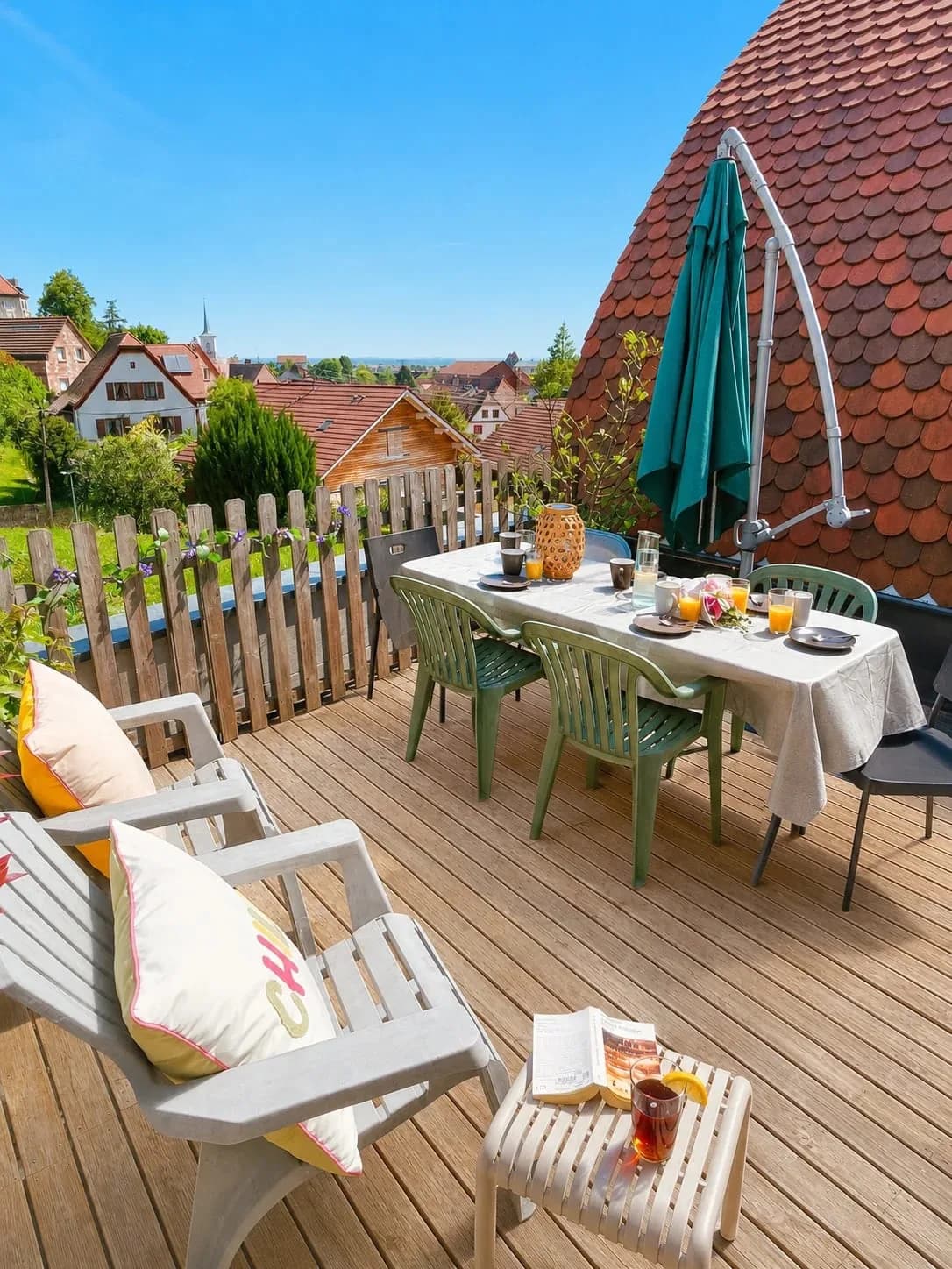 Terrasse